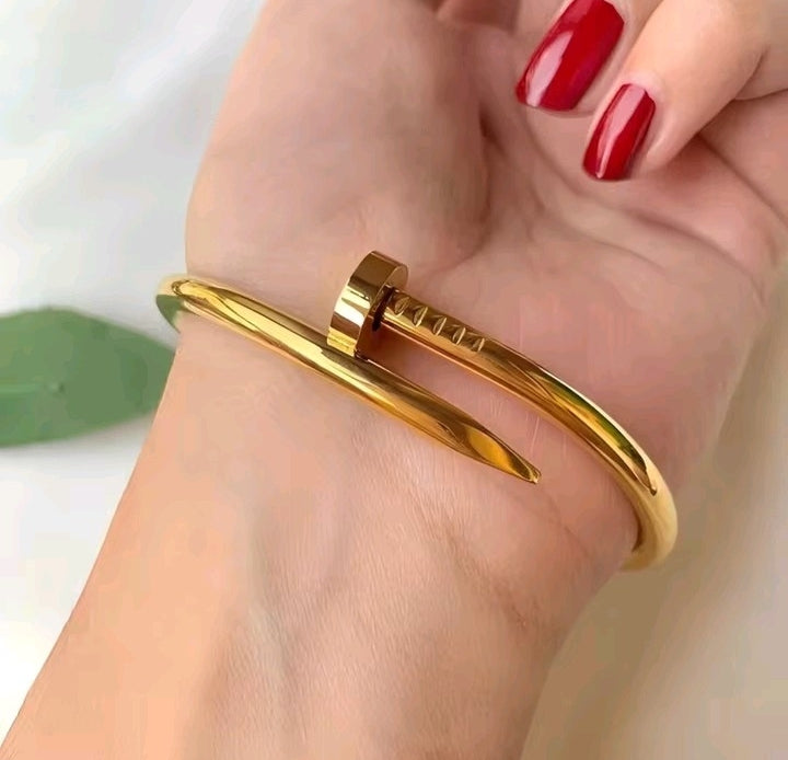 Orignal stainless steel keel bangle