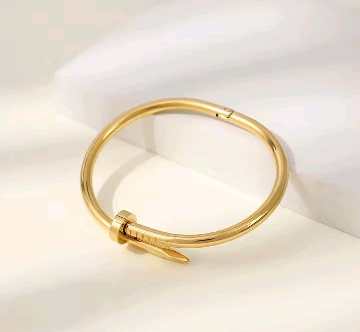 Orignal stainless steel keel bangle